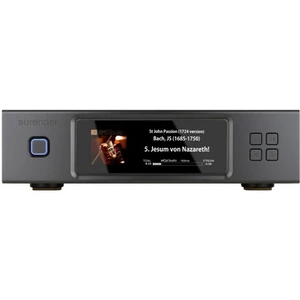 Сетевой плеер Aurender N200 2TB HDD Black