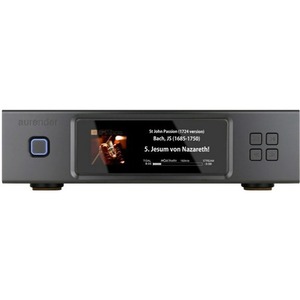 Сетевой плеер Aurender N200 2TB HDD Black
