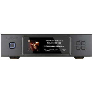 Сетевой плеер Aurender N200 4TB HDD Black