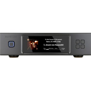Сетевой плеер Aurender N200 4TB SSD Black