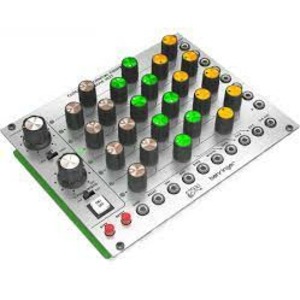 Модульный синтезатор Behringer CLOCKED SEQUENTIAL CONTROL MODULE 1027