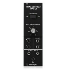 Модульный синтезатор Behringer 902 VOLTAGE CONTROLLED AMPLIFIER