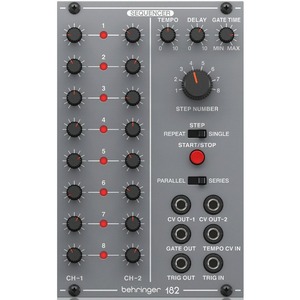 Модульный синтезатор Behringer 182 SEQUENCER