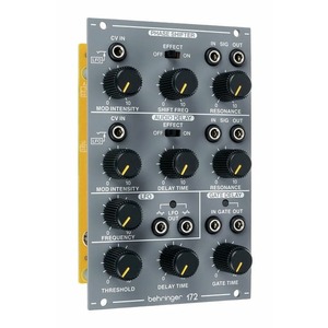 Модульный синтезатор Behringer 172 PHASE SHIFTER/DELAY/LFO