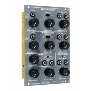 Модульный синтезатор Behringer 172 PHASE SHIFTER/DELAY/LFO