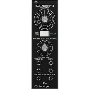 Модульный синтезатор Behringer 921A OSCILLATOR DRIVER