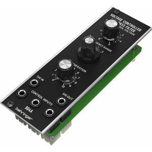 Модульный синтезатор Behringer 904A VOLTAGE CONTROLLED LOW PASS FILTER