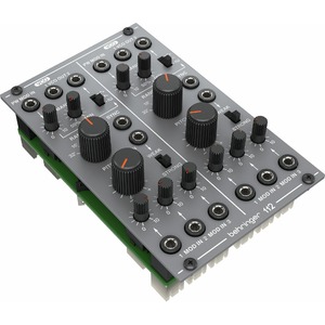 Модульный синтезатор Behringer 112 DUAL VCO