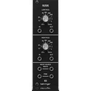 Модульный синтезатор Behringer 923 FILTERS