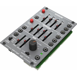 Модульный синтезатор Behringer 140 DUAL ENVELOPE/LFO