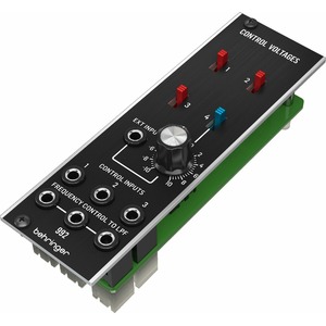 Модульный синтезатор Behringer 992 CONTROL VOLTAGES