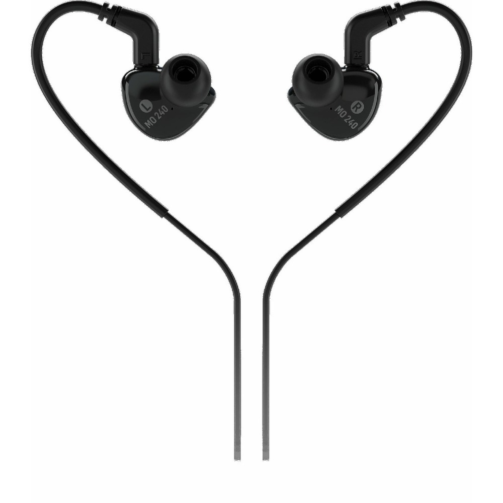 Наушники внутриканальные классические Behringer MO240