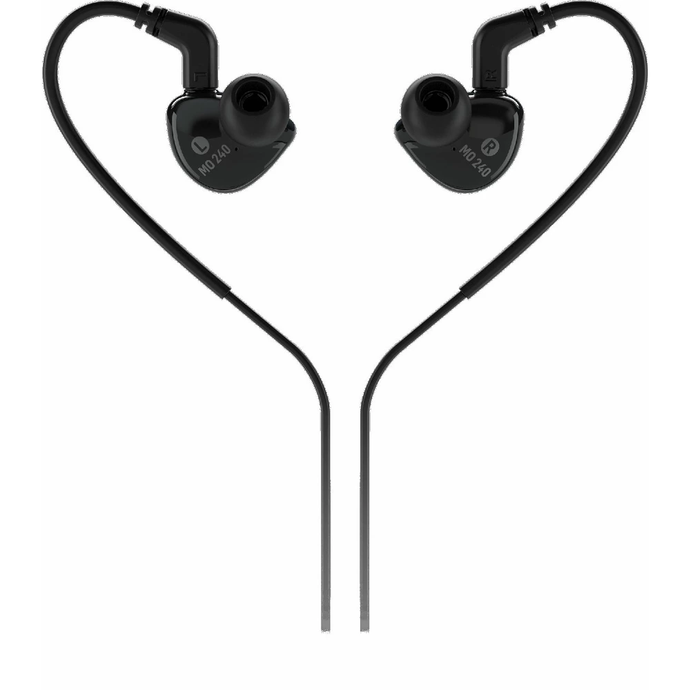 Наушники внутриканальные классические Behringer MO240