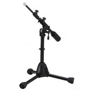 Микрофонная стойка напольная Tama MS734ELBK Iron Works Studio Series Extra Low Telescoping Boom Stand