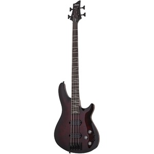 Бас-гитара SCHECTER OMEN ELITE-4 BCHB