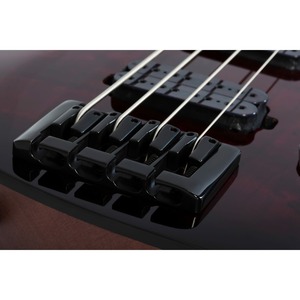 Бас-гитара SCHECTER OMEN ELITE-4 BCHB