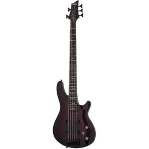 Бас-гитара SCHECTER Omen Elite-5 BCHB
