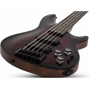 Бас-гитара SCHECTER Omen Elite-5 BCHB