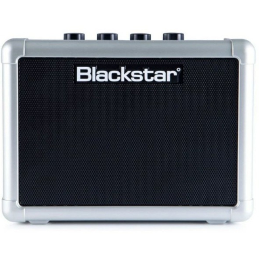 Гитарный комбо Blackstar FLY3 Silver