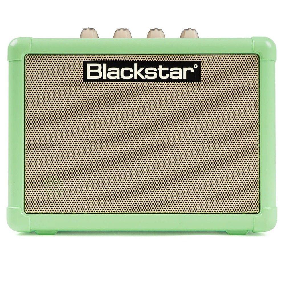 Гитарный комбо Blackstar FLY 3 SURF GREEN
