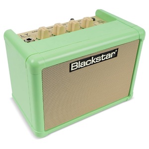 Гитарный комбо Blackstar FLY 3 SURF GREEN
