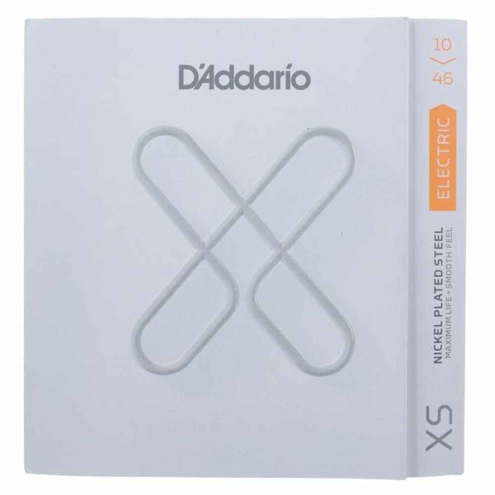 Струны для электрогитары DAddario XSE1046