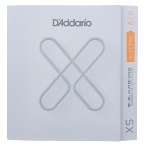 Струны для электрогитары DAddario XSE1046