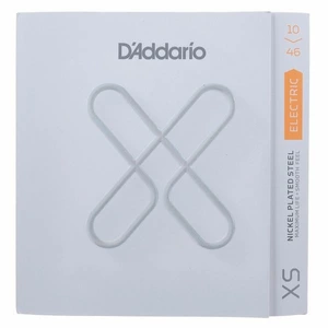 Струны для электрогитары DAddario XSE1046