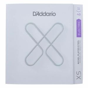 Струны для электрогитары DAddario XSE1149