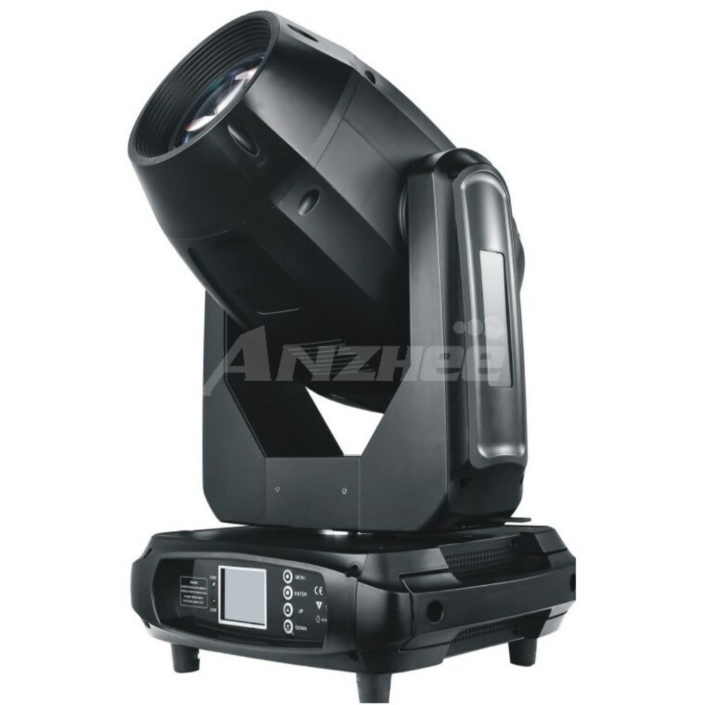 Прожектор полного движения LED Anzhee PRO ACRUS 380 CMY