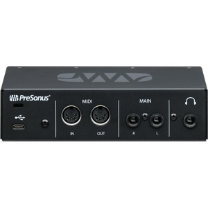 Внешняя звуковая карта с USB PreSonus REVELATOR IO 44