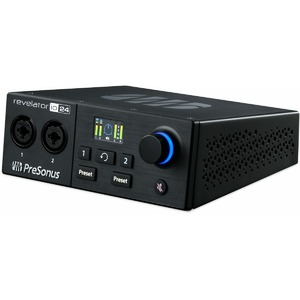 Внешняя звуковая карта с USB PreSonus REVELATOR IO 44