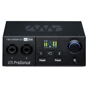 Внешняя звуковая карта с USB PreSonus REVELATOR IO 44