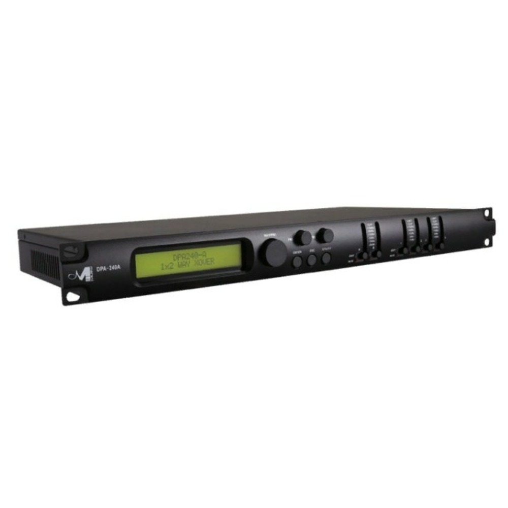 Контроллер/аудиопроцессор Marani DPA240A
