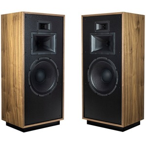 Напольная акустика Klipsch Forte IV American Walnut