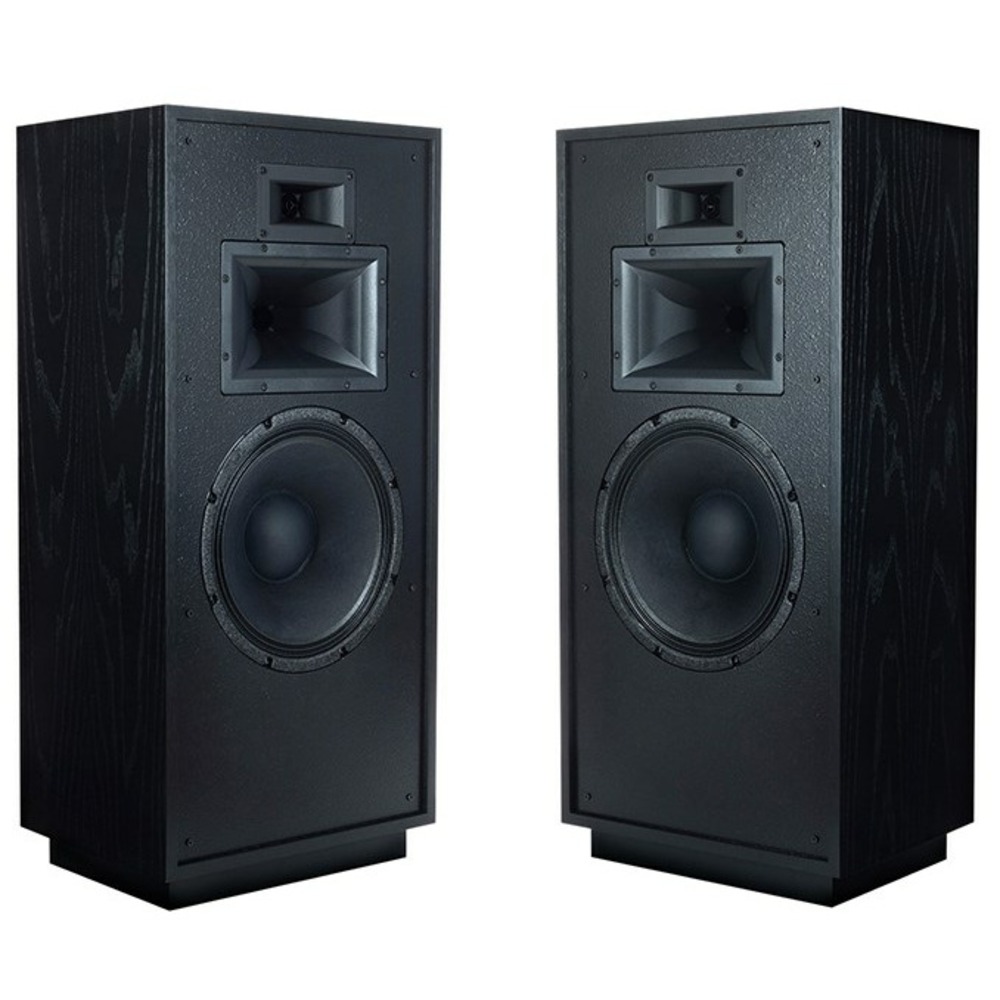 Напольная акустика Klipsch Forte IV Black Ash