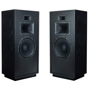 Напольная акустика Klipsch Forte IV Black Ash