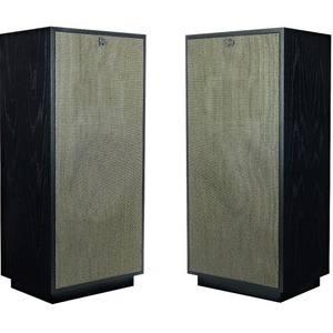 Напольная акустика Klipsch Forte IV Black Ash