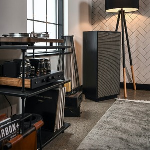 Напольная акустика Klipsch Forte IV Black Ash