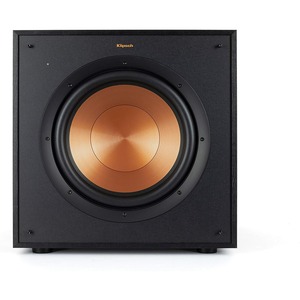 Фазоинверторный сабвуфер Klipsch RW-100SW EAU Black/GNM