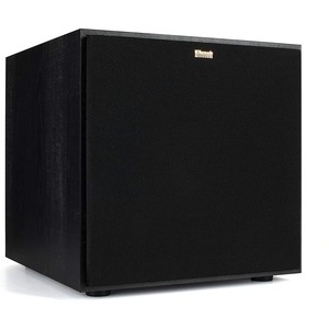Фазоинверторный сабвуфер Klipsch RW-100SW EAU Black/GNM
