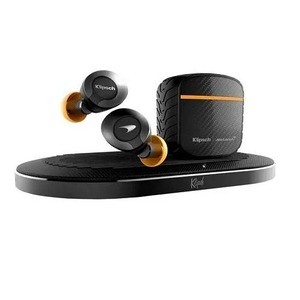 Наушники внутриканальные беспроводные Klipsch T5 II TW ANC McLaren