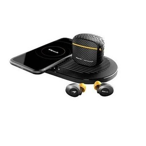 Наушники внутриканальные беспроводные Klipsch T5 II TW ANC McLaren