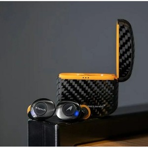 Наушники внутриканальные беспроводные Klipsch T5 II TW ANC McLaren
