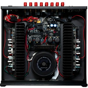 Усилитель мощности Emotiva BasX A-400z