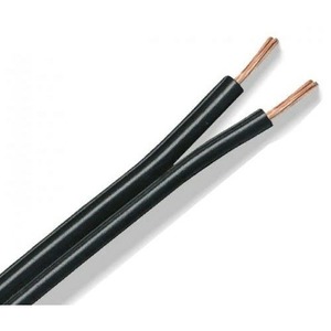 Кабель акустический на катушке QED C-42/100B Black 42 Strand Cable 100 m