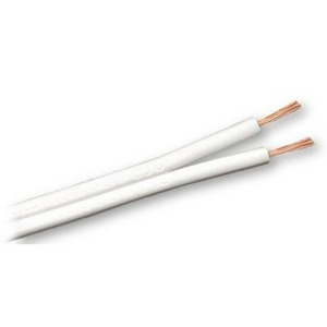 Кабель акустический на катушке QED C-42/100W White 42 Strand Cable 100 m