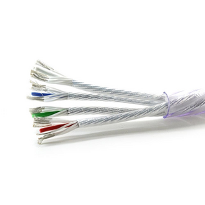 Кабель акустический с катушки Bi-Wire QED C-GNSSBW/30 Genesis Silver Bi-Wire Cable