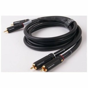 Кабель аудио 2xRCA - 2xRCA Furutech Alpha Line Plus 1.0m