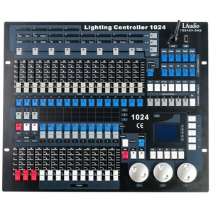 DMX контроллер LAudio 1024CH-dmx